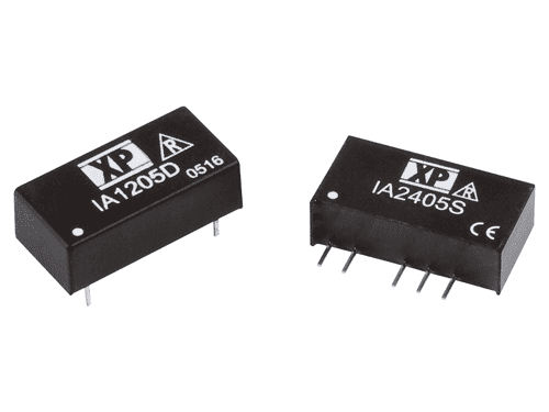 Single In Line Package DC/DC Converters
