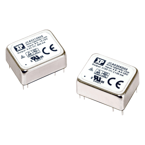 RC-JC04-06 - DC/DC Single & Dual Output: 4 - 6W