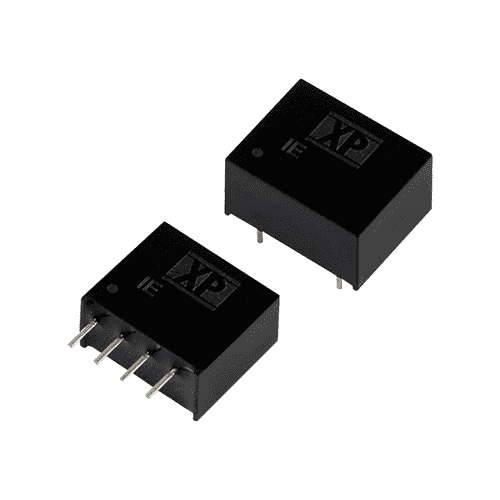 IE - DC/DC Conveter Single Output: 1W - Helios Power Solutions - PCB Mounting