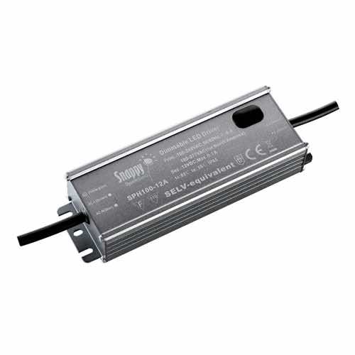 SPH100 - Constant Voltage/Constant Current IP65 LED Power Supplies
