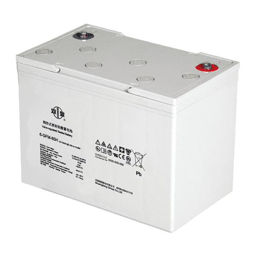 6 gfm 40u аккумулятор
