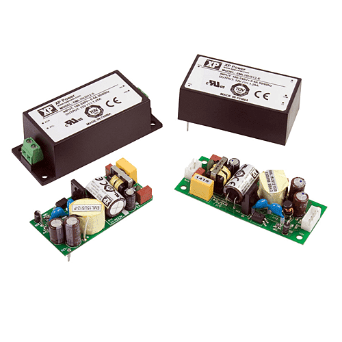 PCB Mount AC/DC Power Supplies | Helios Power Solutions