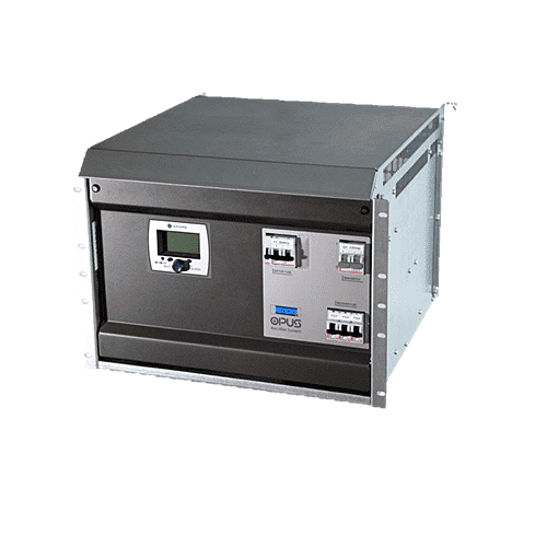 Iec 61850 Scada Battery Charger Systems For Electrical Substations