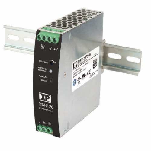 DSR Series UltraSlim AC/DC DIN Rail Power Supplies 240 W NZ
