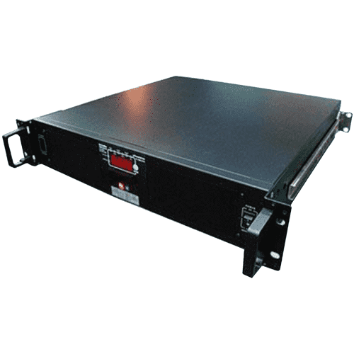 2U Pure Sine Wave Rack Mount DC/AC Inverter 2kVA with SNMP | HPS