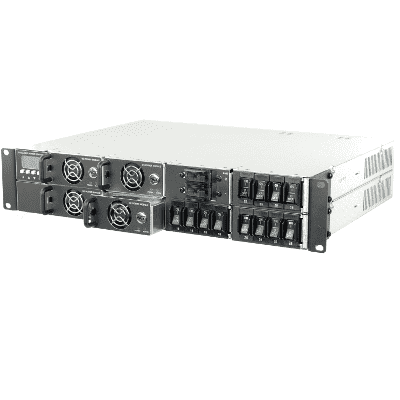 Rack Mount DC Systems