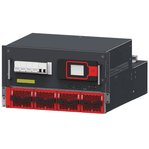 Modular converter - inverter charger input voltage 48V Output voltage 120VAC 220VAC