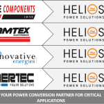 Amtex Electronics is now Helios Power Solutions