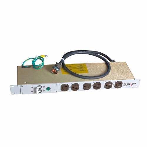 MINV-4000-1U-28 Military Field-Grade Inverter | HPS Group