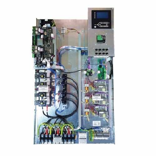 HPS-iSTS-P Mains Changeover Static Transfer Switch Switchboard Manufacturers Single Phase Three Phase 100A 32A 1-Phase/2-Pole or 3-Phase/3 or 4-Pole