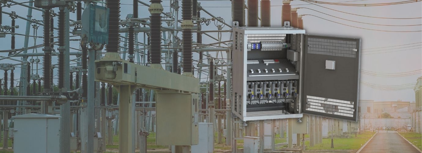Wall Mount Modular Battery Chargers for Transmission and Distribution Substations